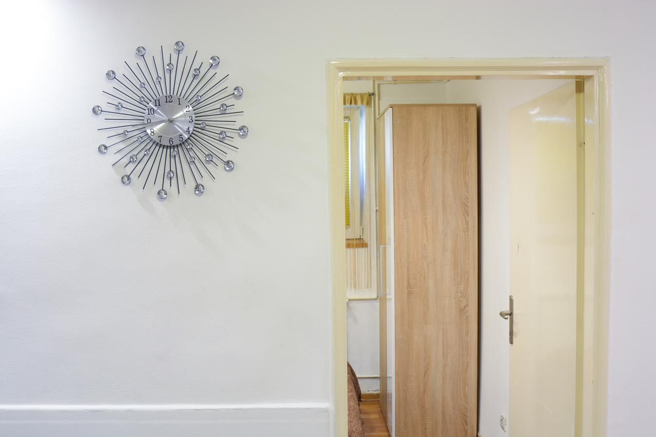 Apartment Marica Skadarlija Belgrade Extérieur photo